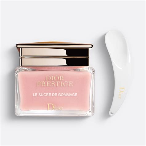 dior gommage|dior prestige lip sugar scrub.